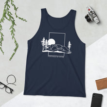 Load image into Gallery viewer, Stawamus Chief Unisex Tank Top