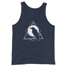Load image into Gallery viewer, Raven Unisex Tank Top