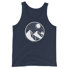 Load image into Gallery viewer, 3 Peaks Unisex Tank Top