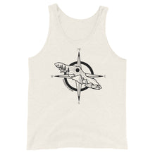 Load image into Gallery viewer, VI Compass Unisex Tank