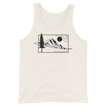Load image into Gallery viewer, Mt. Albert Edward Unisex Tank