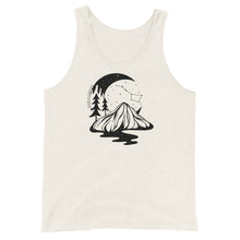 Load image into Gallery viewer, Starry Night Unisex Tank