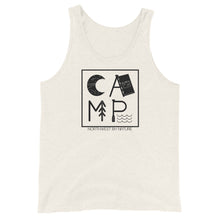 Load image into Gallery viewer, CAMP Unisex Tank Top