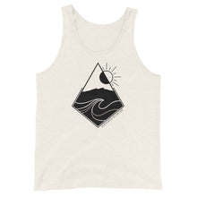 Load image into Gallery viewer, Sea to Sky Unisex Tank Top