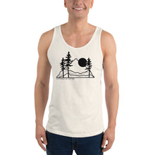 Load image into Gallery viewer, I'd Hike That Unisex Tank Top