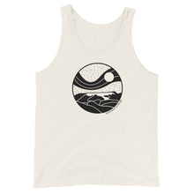 Load image into Gallery viewer, Comox Glacier Unisex Tank