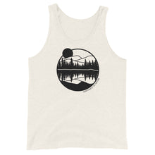 Load image into Gallery viewer, Reflection Unisex Tank Top