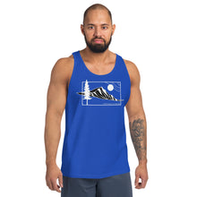Load image into Gallery viewer, Mt. Albert Edward Unisex Tank