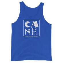 Load image into Gallery viewer, CAMP Unisex Tank Top