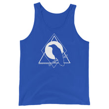 Load image into Gallery viewer, Raven Unisex Tank Top