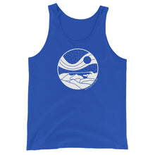 Load image into Gallery viewer, Comox Glacier Unisex Tank