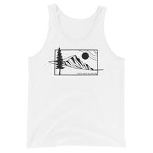 Load image into Gallery viewer, Mt. Albert Edward Unisex Tank