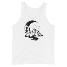 Load image into Gallery viewer, Starry Night Unisex Tank