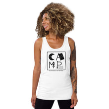 Load image into Gallery viewer, CAMP Unisex Tank Top