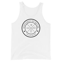 Load image into Gallery viewer, Circle Logo Unisex Tank Top