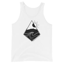 Load image into Gallery viewer, Sea to Sky Unisex Tank Top