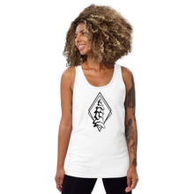 Load image into Gallery viewer, Snow Ghost Unisex Tank Top