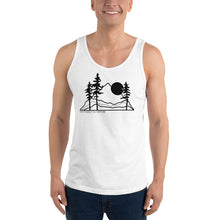 Load image into Gallery viewer, I'd Hike That Unisex Tank Top