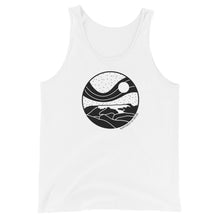 Load image into Gallery viewer, Comox Glacier Unisex Tank