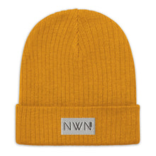 Load image into Gallery viewer, NWN Recycled Cuffed Beanie