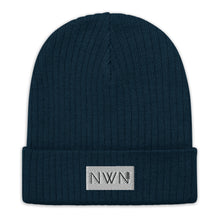 Load image into Gallery viewer, NWN Recycled Cuffed Beanie