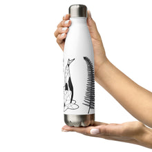 Load image into Gallery viewer, NWN Stainless Steel Water Bottle
