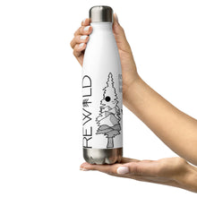 Load image into Gallery viewer, NWN Stainless Steel Water Bottle