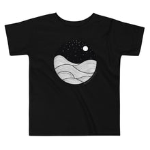 Load image into Gallery viewer, Midnight Waves Toddler Tee
