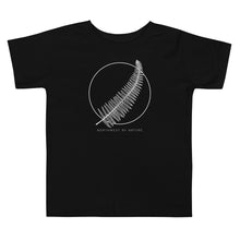 Load image into Gallery viewer, Western Sword Fern Toddler Tee