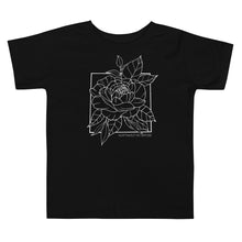 Load image into Gallery viewer, Peony Toddler Tee