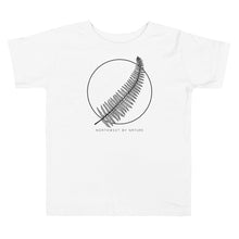 Load image into Gallery viewer, Western Sword Fern Toddler Tee