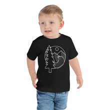 Load image into Gallery viewer, Adventure Awaits Toddler Tee