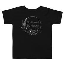 Load image into Gallery viewer, Flora of Vancouver Island Toddler Tee