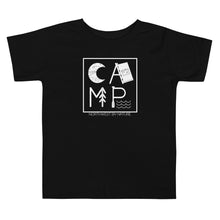Load image into Gallery viewer, CAMP Toddler Tee