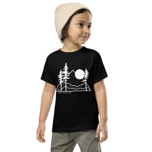 Load image into Gallery viewer, I'd Hike That Toddler Tee