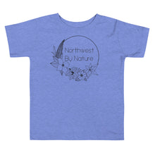 Load image into Gallery viewer, Flora of Vancouver Island Toddler Tee