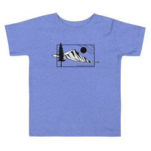 Load image into Gallery viewer, Mt. Albert Edward Toddler Tee
