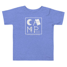 Load image into Gallery viewer, CAMP Toddler Tee