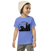 Load image into Gallery viewer, Storm Watching Toddler Tee