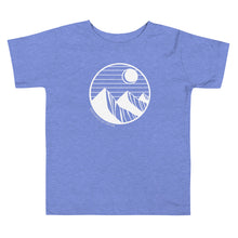 Load image into Gallery viewer, 3 Peaks Toddler Tee
