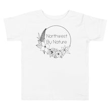 Load image into Gallery viewer, Flora of Vancouver Island Toddler Tee