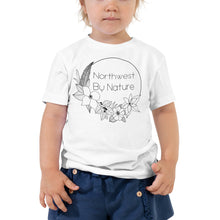 Load image into Gallery viewer, Flora of Vancouver Island Toddler Tee
