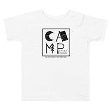Load image into Gallery viewer, CAMP Toddler Tee