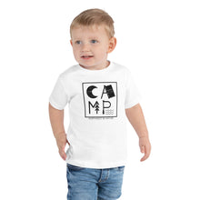 Load image into Gallery viewer, CAMP Toddler Tee