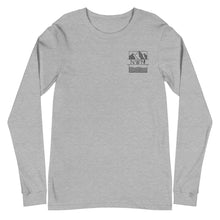 Load image into Gallery viewer, Paradise Meadows Unisex Long Sleeve Tee