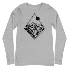 Load image into Gallery viewer, Mt. Washington Unisex Long Sleeve Tee