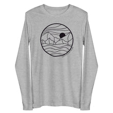 Load image into Gallery viewer, Land of Plenty Unisex Long Sleeve Tee