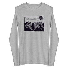 Load image into Gallery viewer, Whistler Blackcomb Unisex Long Sleeve Tee