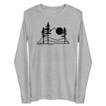 Load image into Gallery viewer, I'd Hike That Unisex Long Sleeve Tee