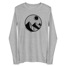 Load image into Gallery viewer, 3 Peaks Unisex Long Sleeve Tee